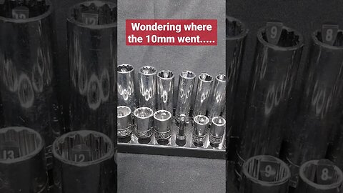 Where does the 10mm go???