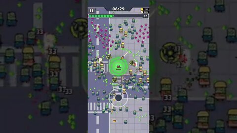 Survivor.io Chapter 1 Final Boss #43 #shorts