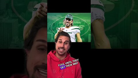 AARON RODGERS TO THE JETS!!! #shorts