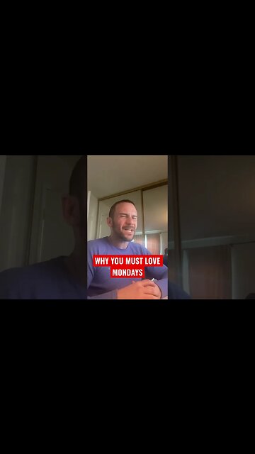 Why I LOVE Mondays - I'll show you how you can to!