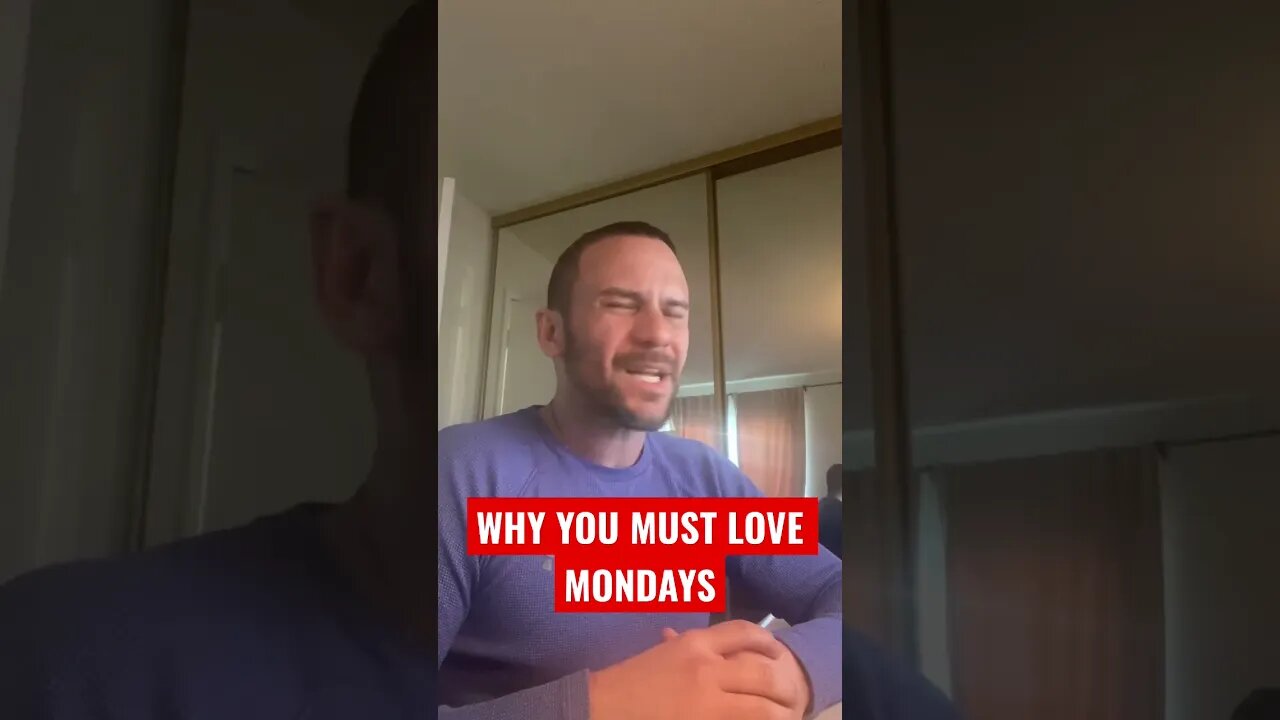 Why I LOVE Mondays - I'll show you how you can to!