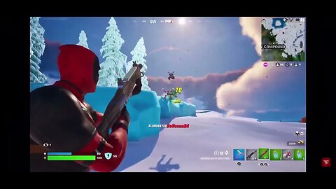NFN JOSH🔥 (fortnite montage)