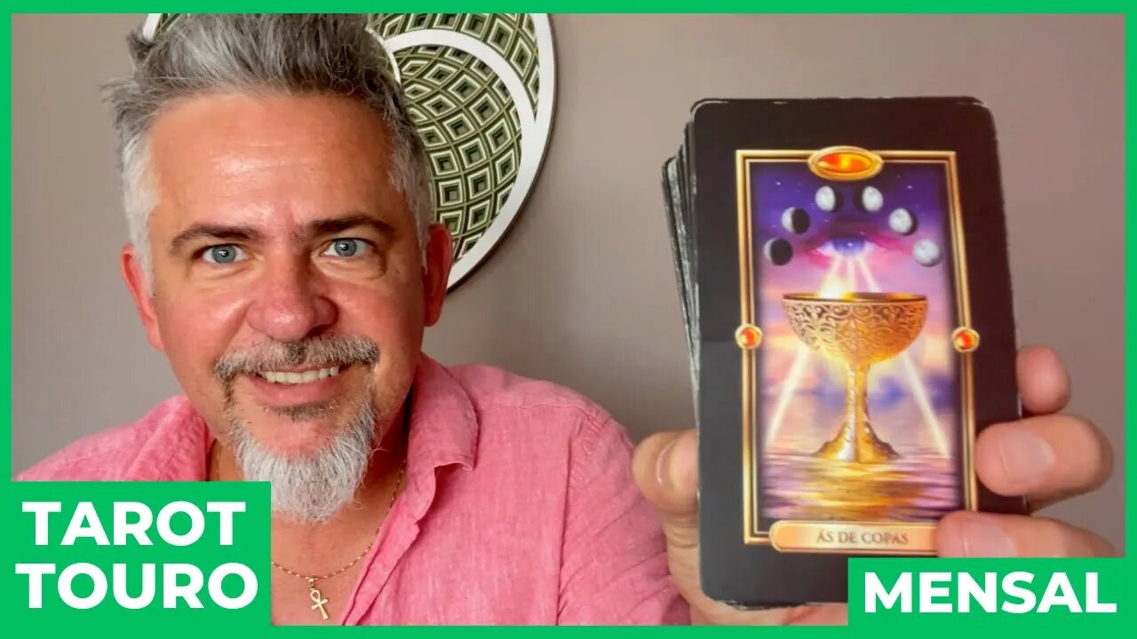 TAROT TOURO JULHO - UM LINDO RECOMEÇO. LINDA LEITURA.