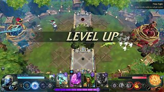 Minion Masters Progressing in Gold rank match 5