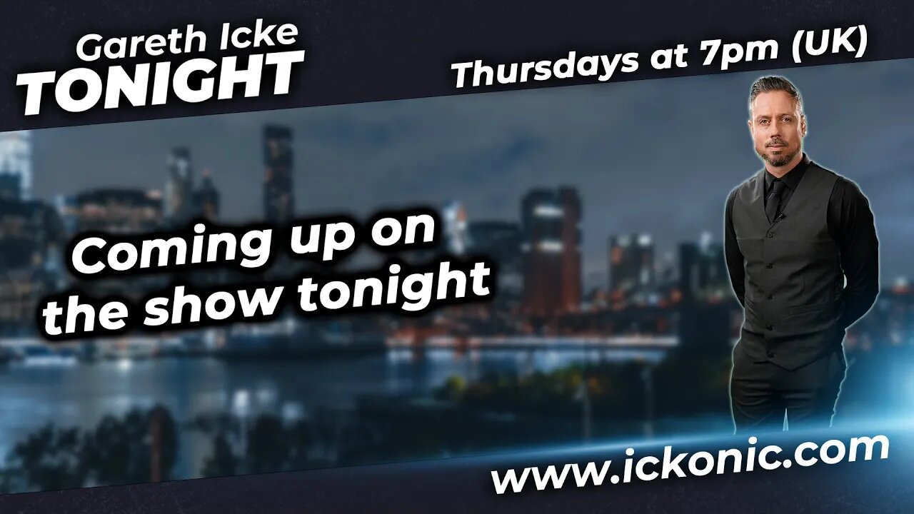 Gareth Icke Tonight | The Bitesize Catch-Up