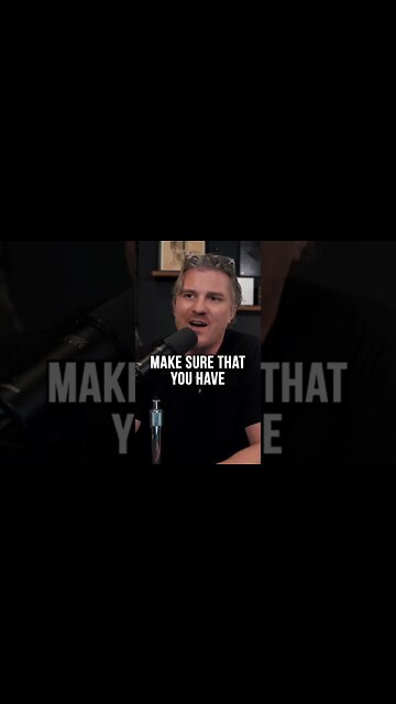 ⛔️ DON'T make this mistake when starting a business #businessadvice