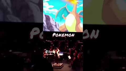 Audience Sings Pokemon! 😲🔥🎤#singing #pokemon #themesong #orchestra