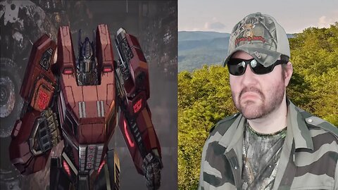 Transformers: Fall Of Cybertron - Megatron Death (RC) REACTION!!! (BBT)