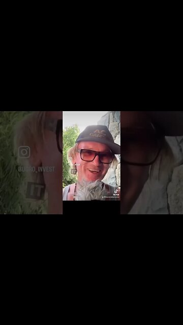 #orangepill #thesis with ​⁠Hugh Hendry