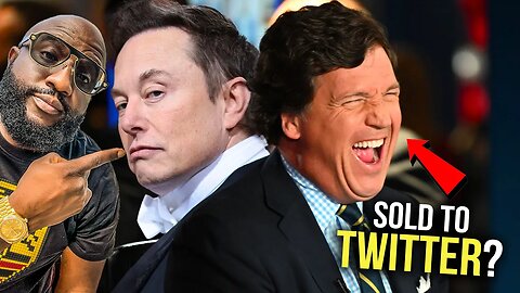 Did Elon Musk Pay Tucker Carlson To Bring His New Show To Twitter? This Is a Masterclass In Sales