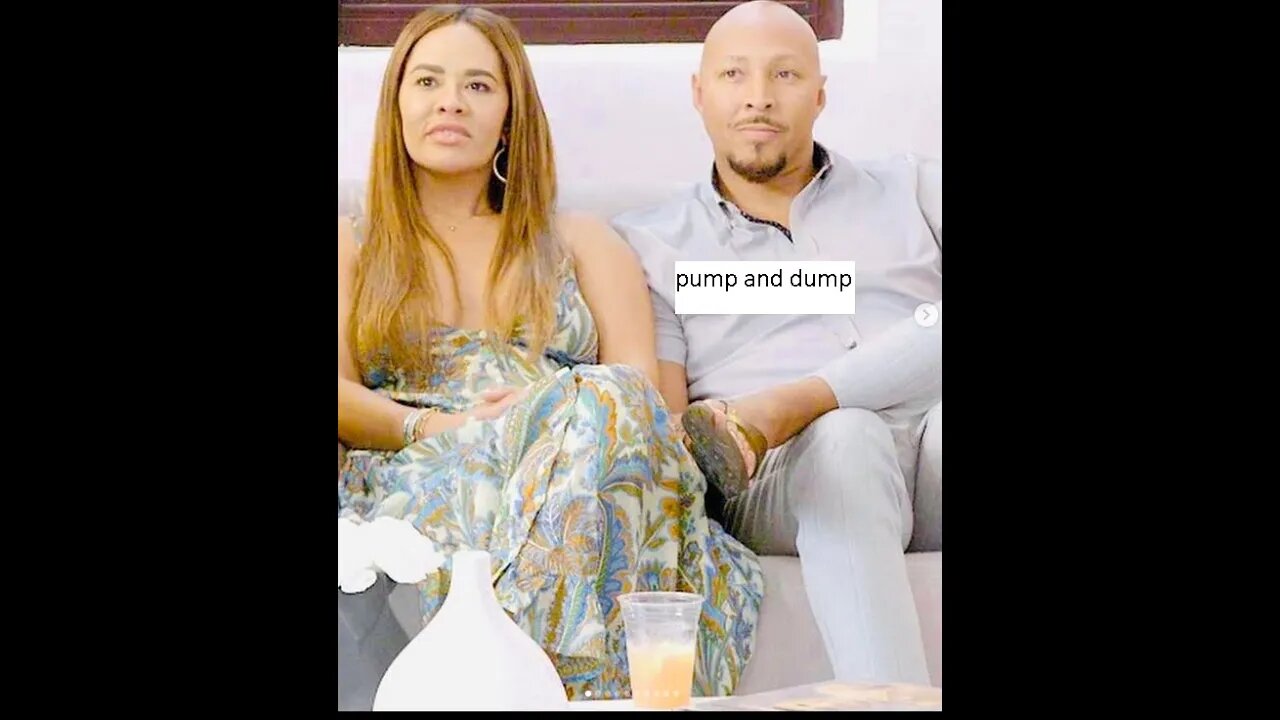 Did Sampson pump and dump Shareese of Ready to love Miami