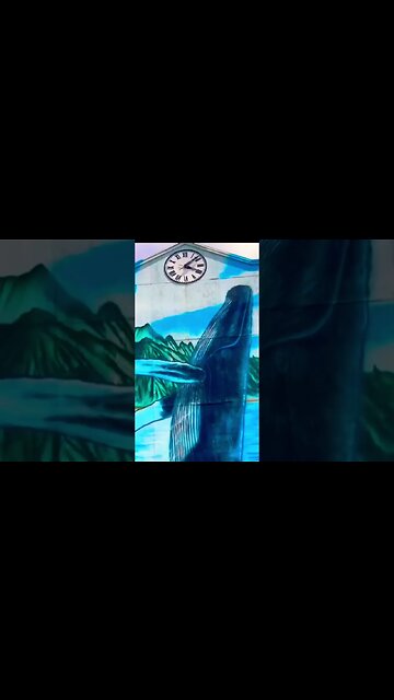 WYLAND’S🐋CLOCK TOWER #travel #aloha #alohakākouiāmaui