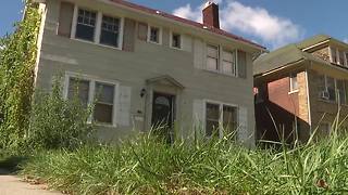 Taking Action: Thousands of Detroit homes in Land Bank limbo