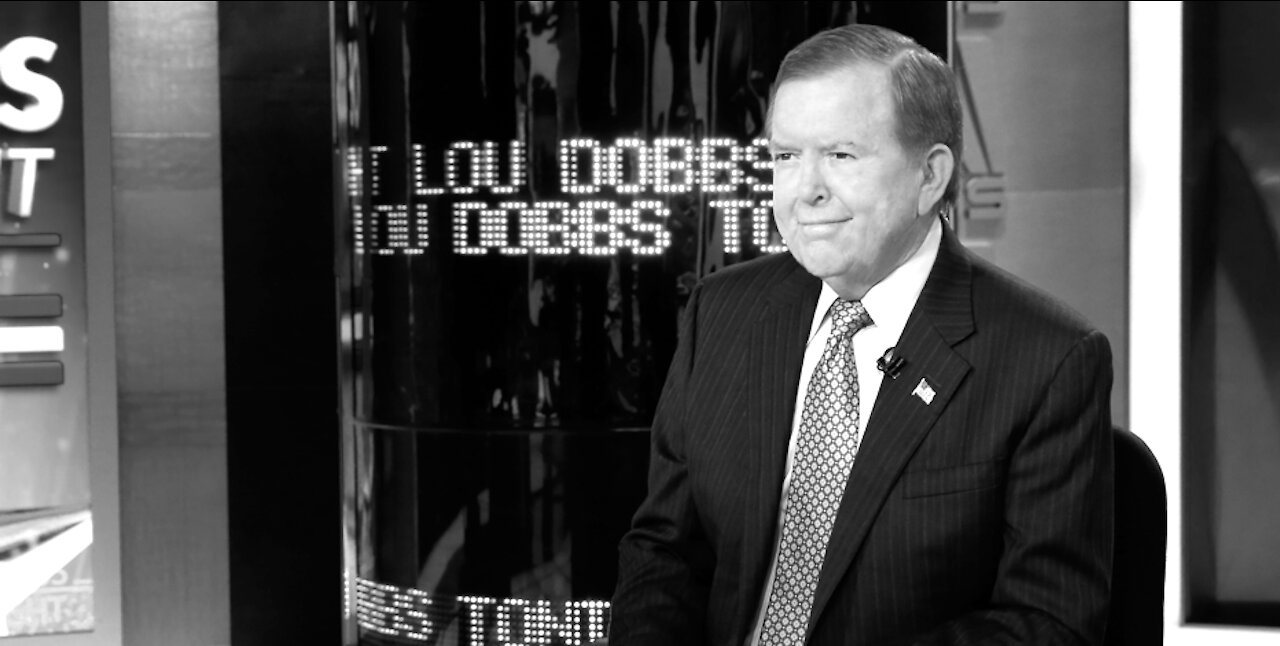 Lou Dobbs Tonight ~ Full Show ~ 24th November 2020.