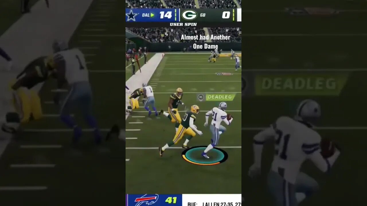 This Man Is Fast