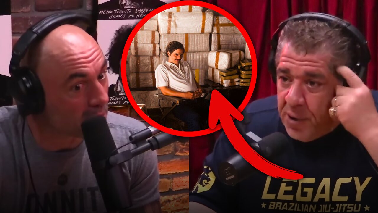 Joey Diaz EXPOSES Coke