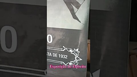Revolução de 1932 - São Paulo - Granada e Bomba