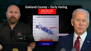 Court Affidavits and New Information On A Voting Algorithm Bring Forth Significant Questions | Ep 86