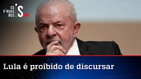 Parlamento de Portugal barra discurso de Lula em sessão solene