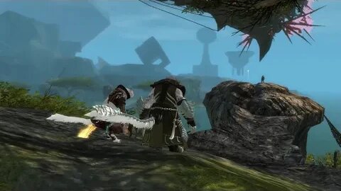 Guild Wars 2 Path of Fire /LW Season 4 Part 19, Storming the Stronghold.