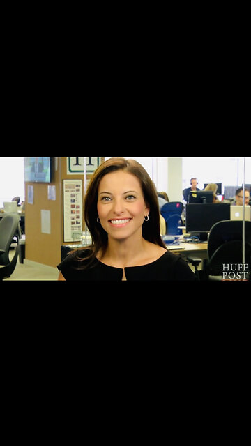 My cousin, Dina Habib Powell McCormick 🇺🇸