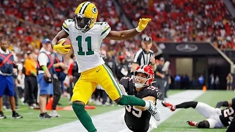 Packers Fall To The Atlanta Falcons 25-24 After A 4th Quarter Comeback