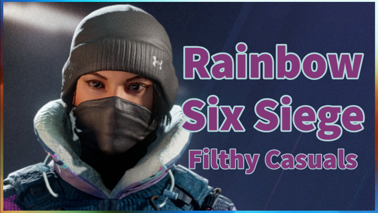 Offensive Friday & Drunk Siege | Rainbow Six Siege