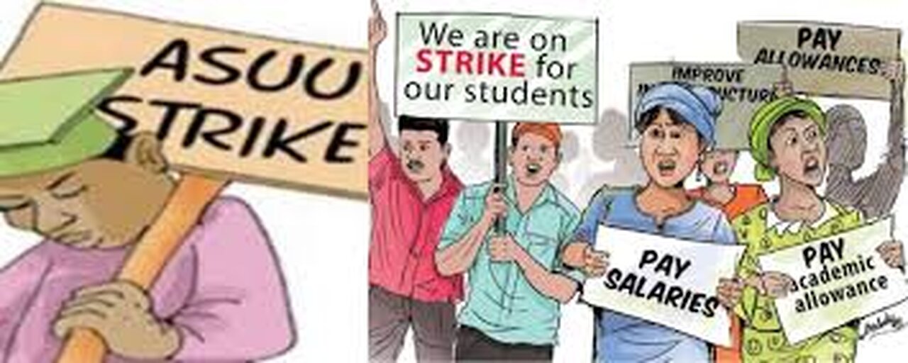 ASUU STRIKE LATEST UPDATES TODAY