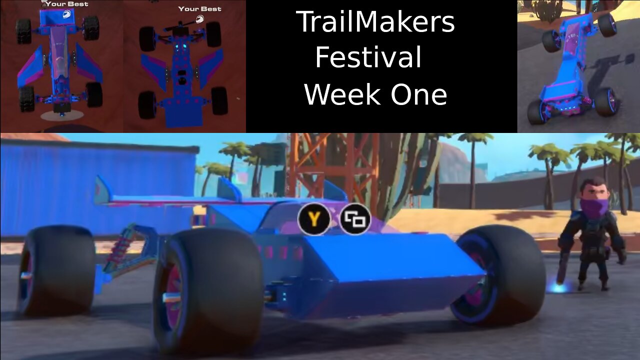 Trailmakers Festival First Week At Sandstone Circuit