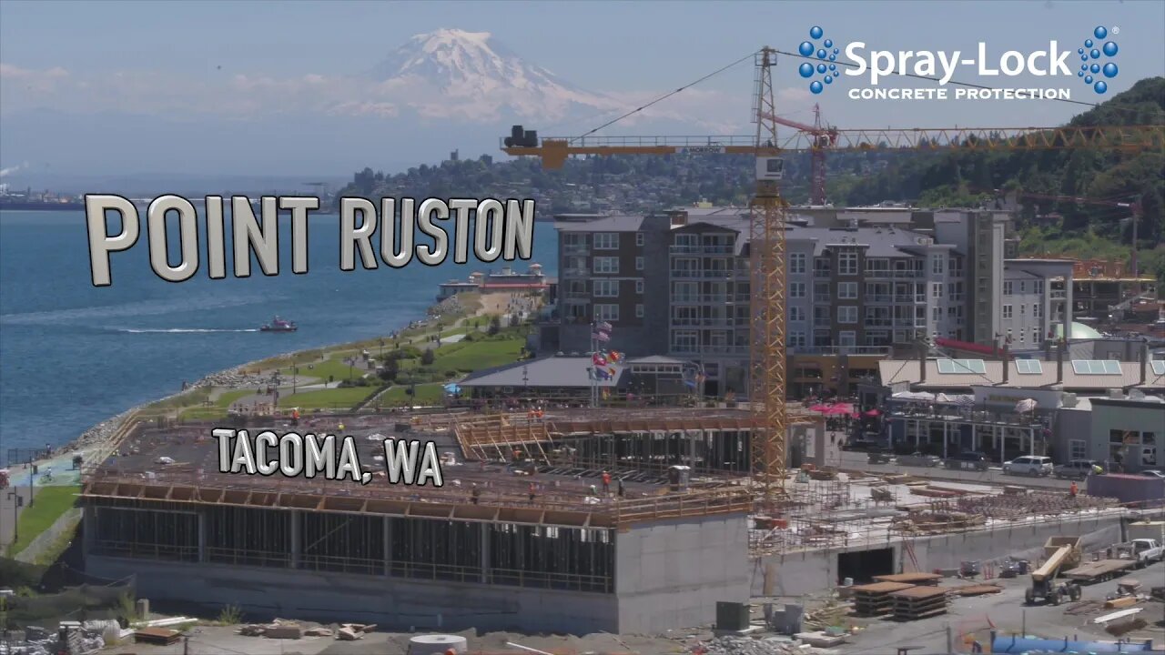 Project Highlight: Point Ruston - Tacoma, WA