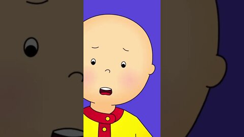 Caillou, but he’s Reginald Skullinski from Monster House #shorts #monsterhouse