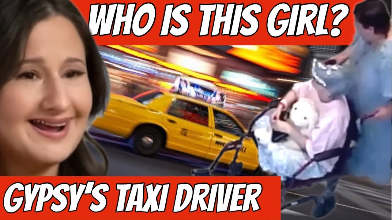 Taxi Driver Reveals THE REAL GYPSY ROSE BLANCHARD