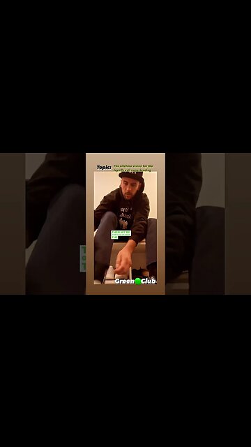 How I plan to help with the #layoffs GREEN🟢CLUB