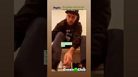 How I plan to help with the #layoffs GREEN🟢CLUB