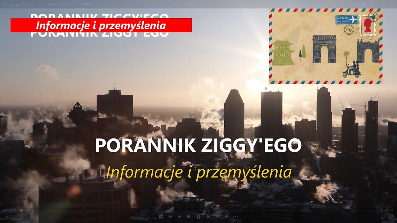 Porannik Ziggy'ego - Oskarżam!