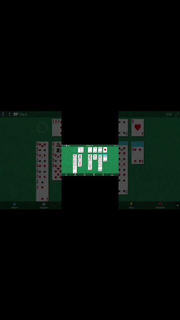 Microsoft Solitaire Collection Klondike EASY Level # 78 #shorts