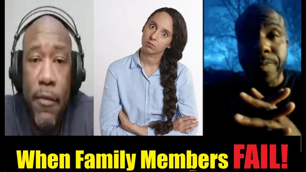 Are you afraid to cut Family Members out! | #theuncomfortabletruth