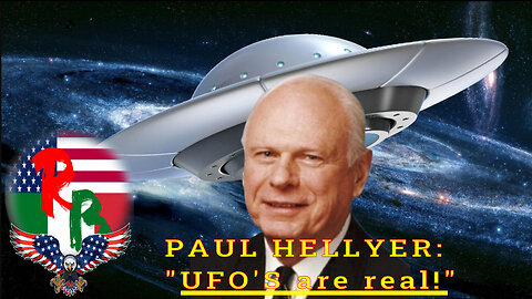 AN ASHTONISHING CLAIM BY A HIGH-RANKING GOVERNMENT OFFICIAL! VIDEO 33 ~ DECEMBER 10, 2024