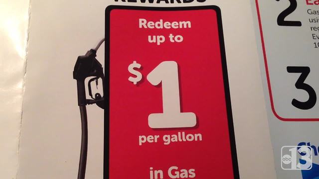 Tips on saving at the pump now that Las Vegas gas prices are over $3