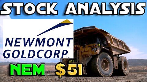 Stock Analysis | Newmont Corporation ($NEM) | IS IT EXPENSIVE?