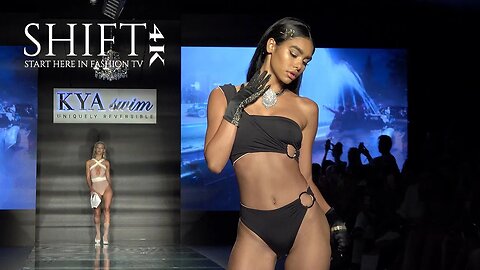 KYA SWIM 4K UNCUT / 2019 Swimwear Collection / Miami Swim Week 2018