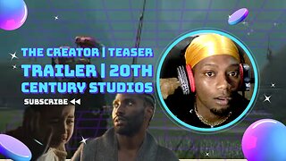 The Creator | Teaser Trailer | 20th Century Studios | 14onek reaction