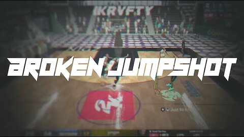 My New Jump Shot Broke The Game * NBA 2K24 ProAm 3v3 GamePlay *