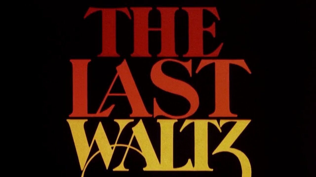 The Last Waltz (1978) ~ Full Movie ~ Full Concert ~