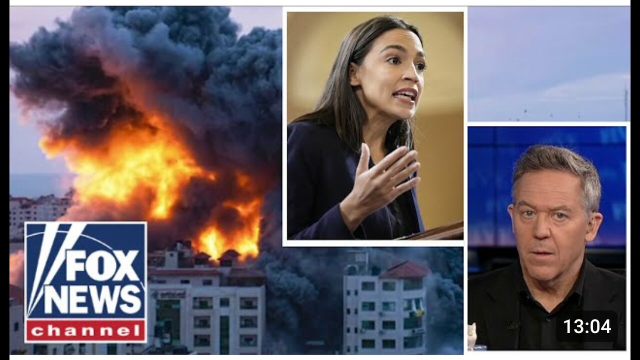 Gutfeld _victory_racpond AOC TRANDING NEWS