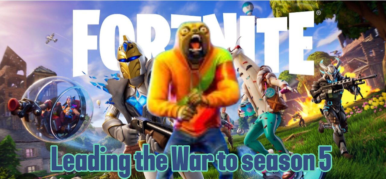 OG Fortnite is Back!