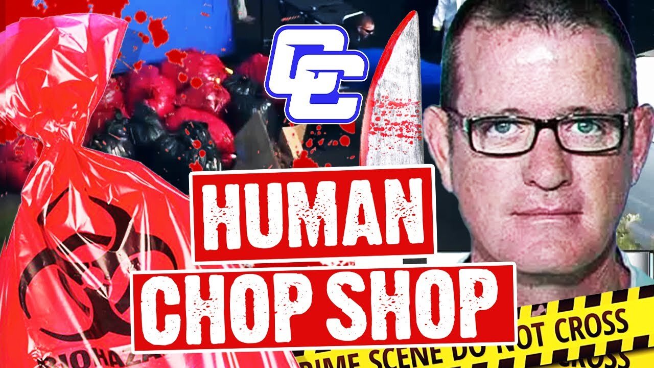 HUMAN CHOP SHOP BUSTED IN PHOENIX ARIZONA