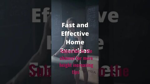 increase height after 18 #shorts