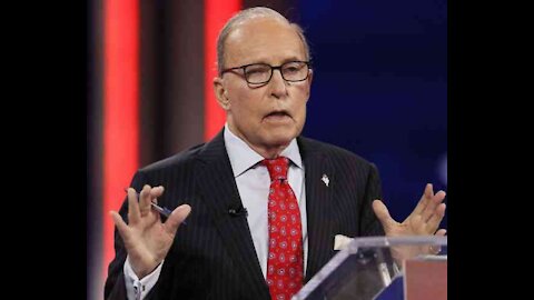 Larry Kudlow Slams Dems for Budget Bill Chaos