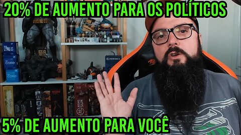 Como o Governo Te Deixa Pobre Para Sempre!